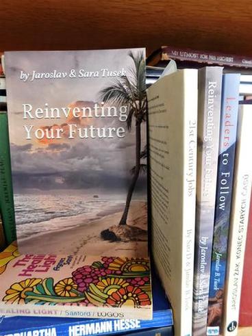 Reinventing Your Future